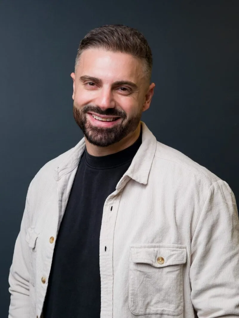 David O'Handjanian from Up Hotel Agency
