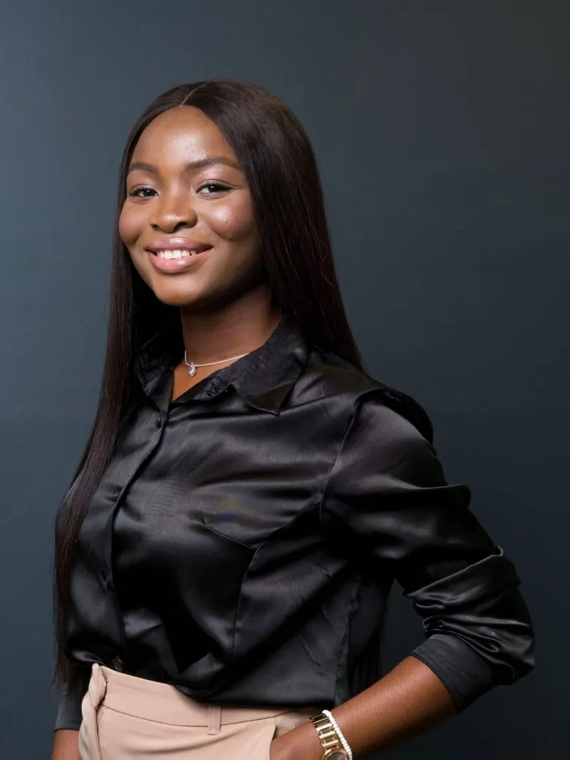 Elizabeth Adegunwa from Up Hotel Agency