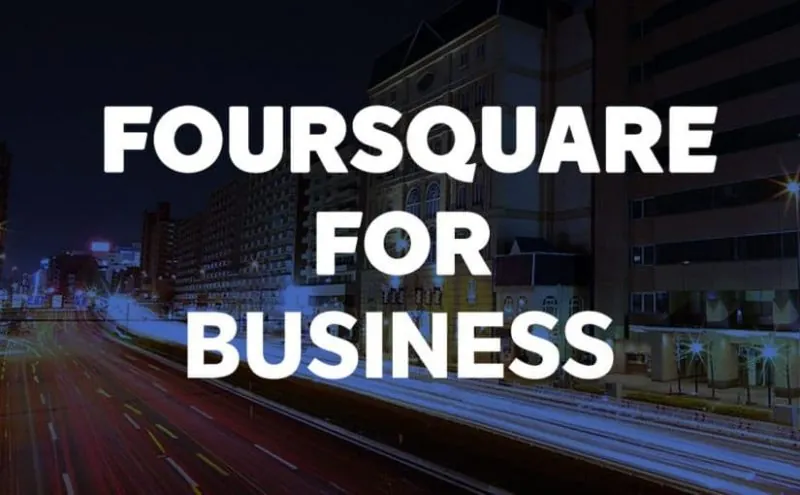 foursquare-for-business