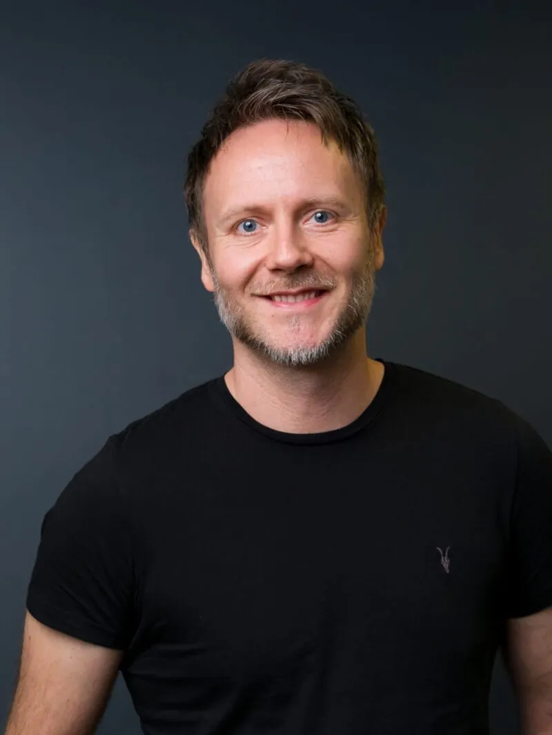 Owain Powell from Up Hotel Agency