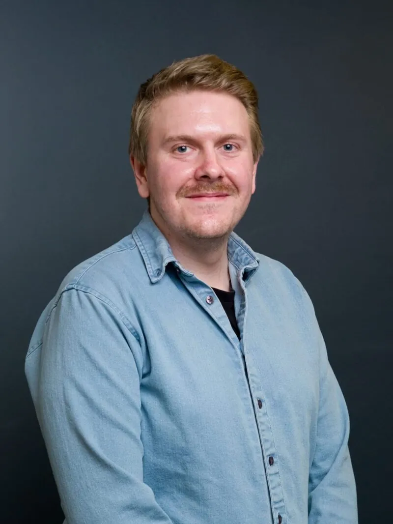 Phill Cresswell from Up Hotel Agency