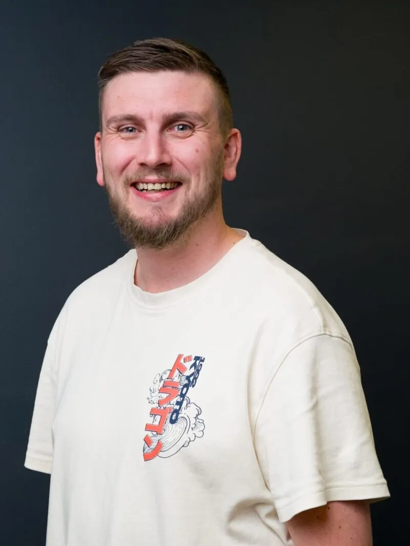 Sam Lawton from Up Hotel Agency