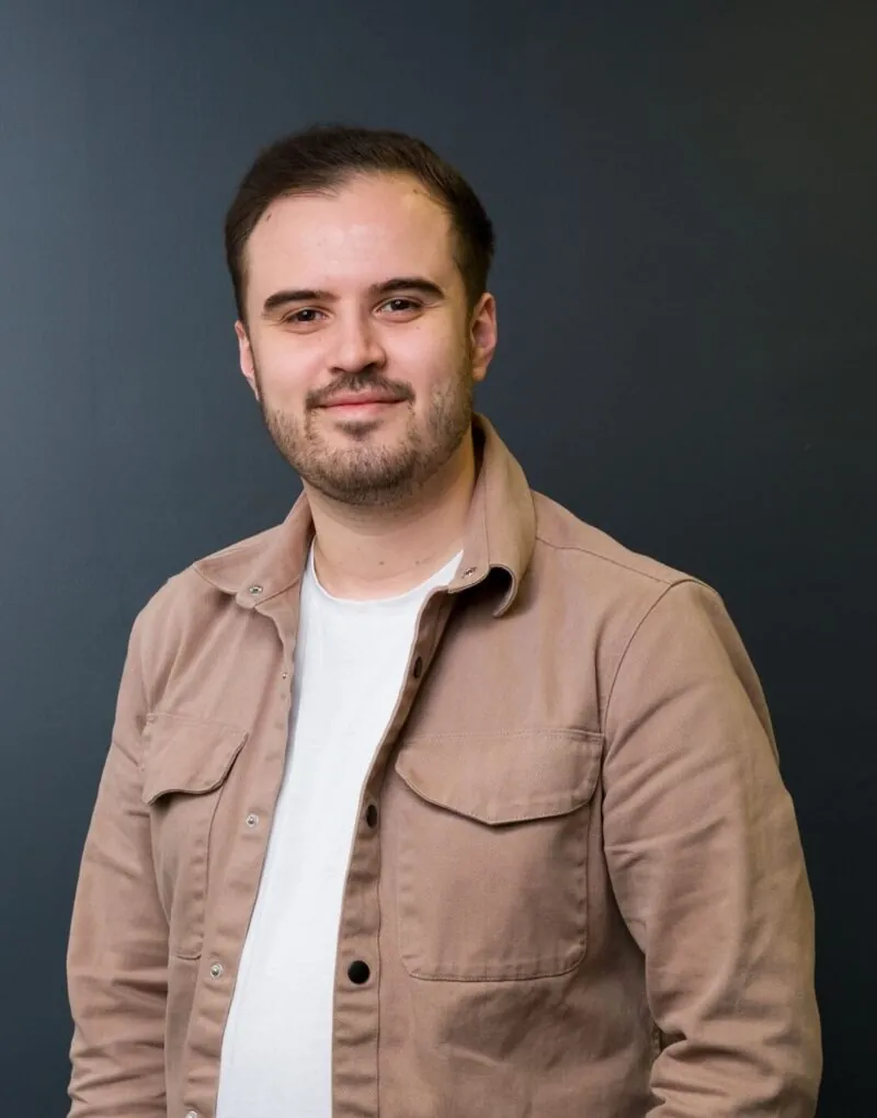 Tom Buxton from Up Hotel Agency