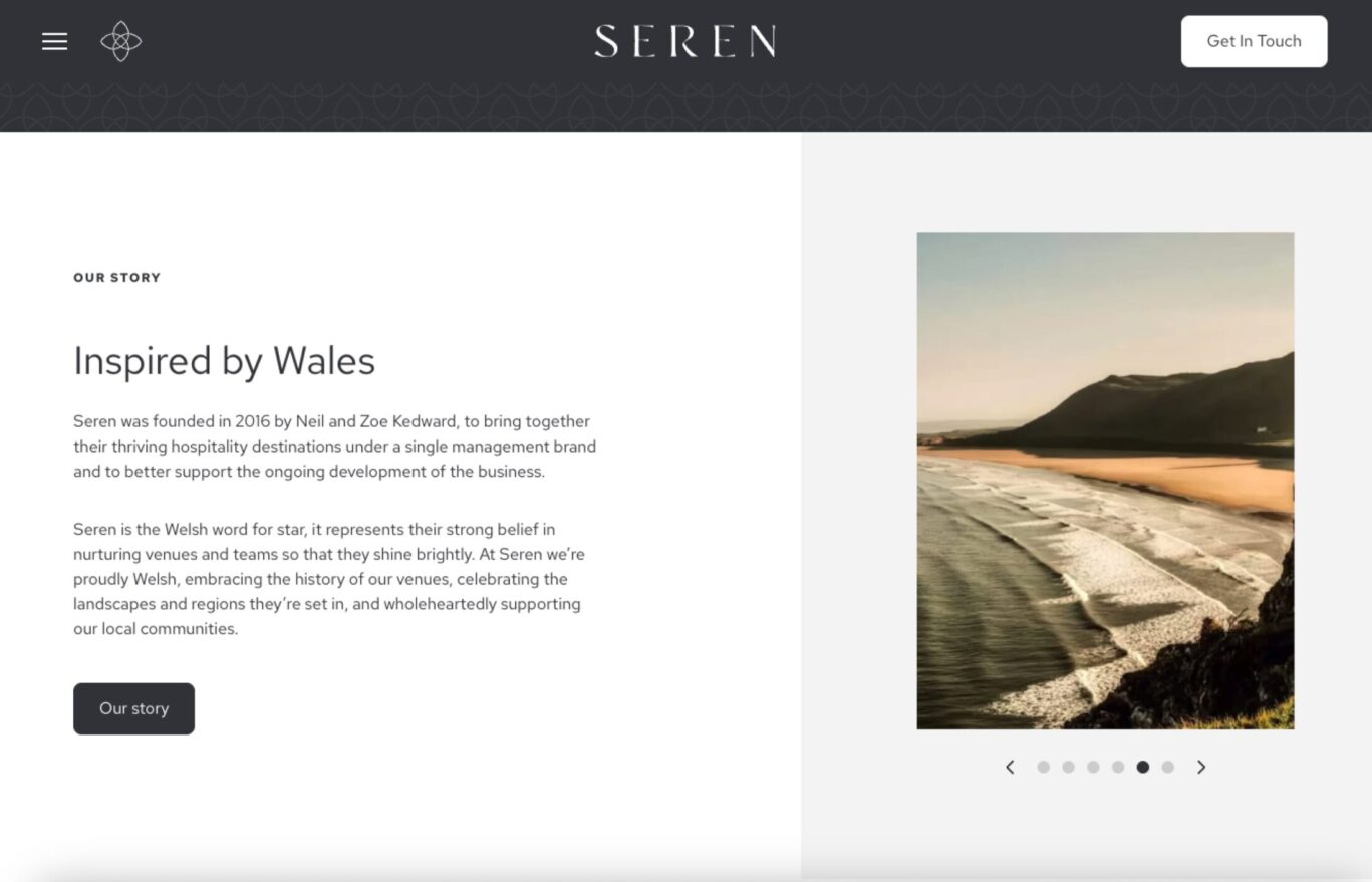 Seren Collection - UP Hotel Agency