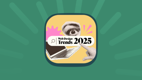 web design trends 2025