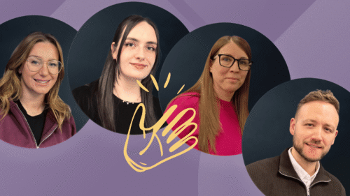 New faces of Up Hotel Agency