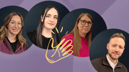 New faces of Up Hotel Agency