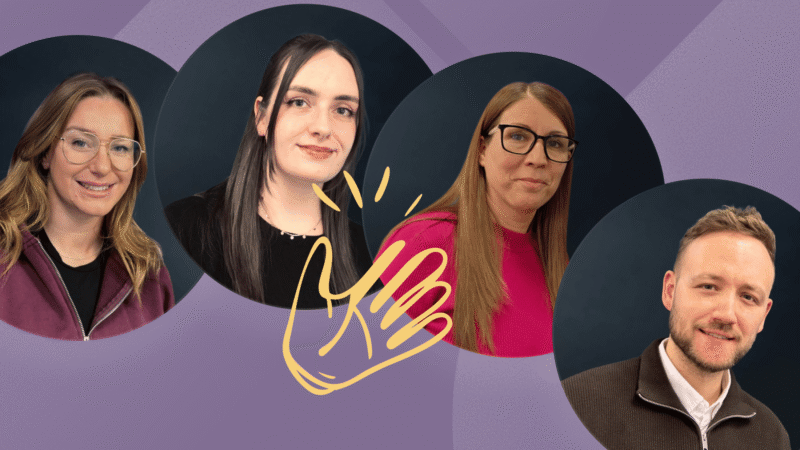 New faces of Up Hotel Agency