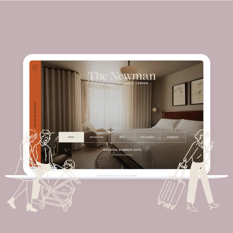 The Newman - Outstanding Website WMA Award