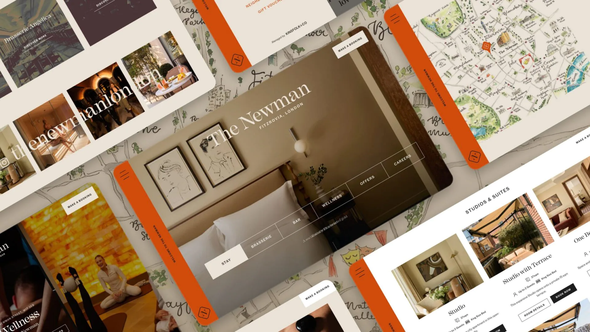 The Newman – Case Study Hero